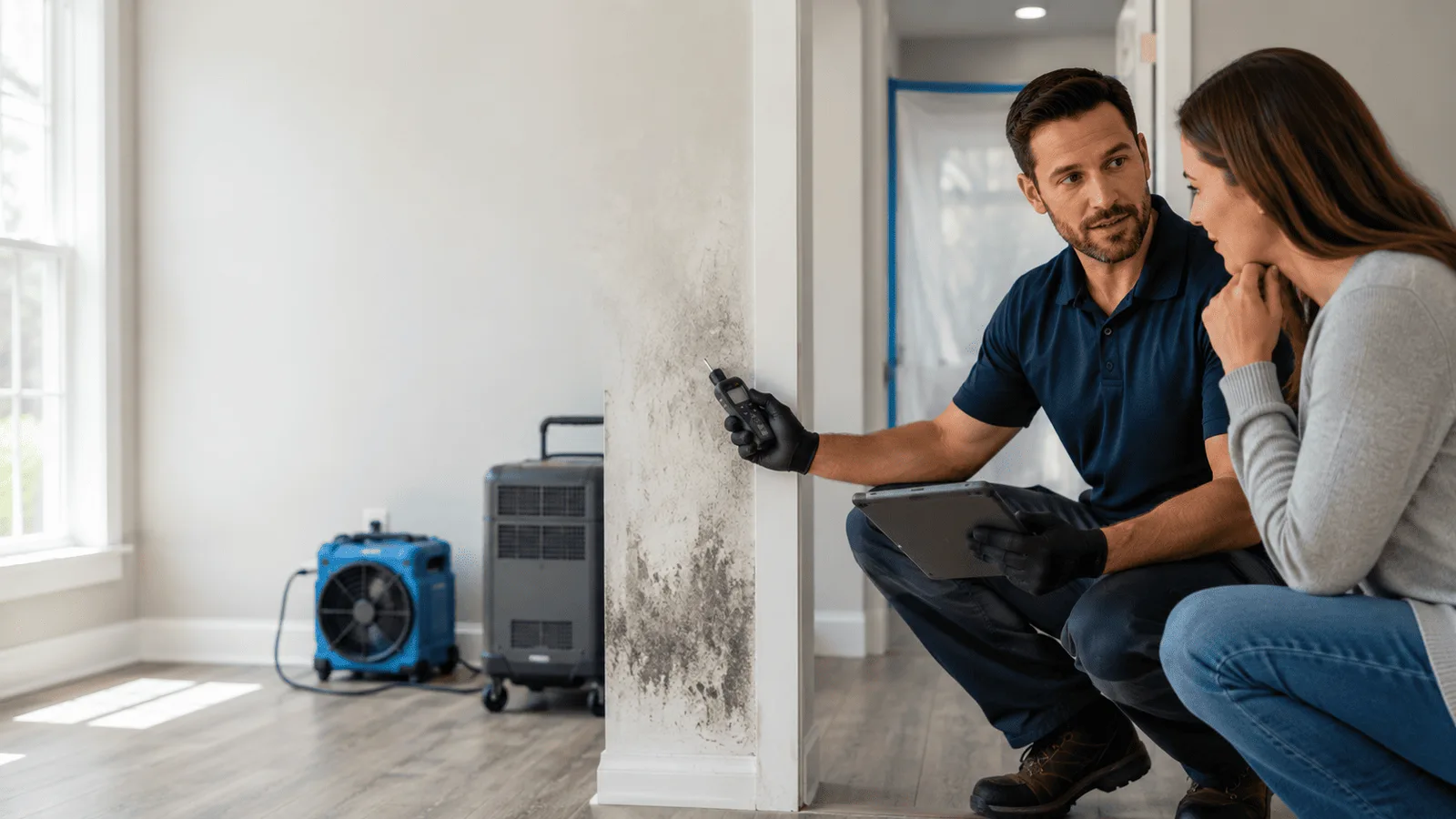 Mold Inspection Elephant Butte, NM FAQs